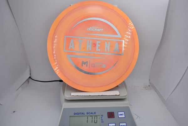 Discraft Athena - ESP - Nailed It Disc Golf