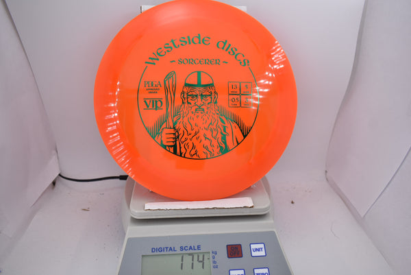 Westside Discs Sorcerer - VIP - Nailed It Disc Golf