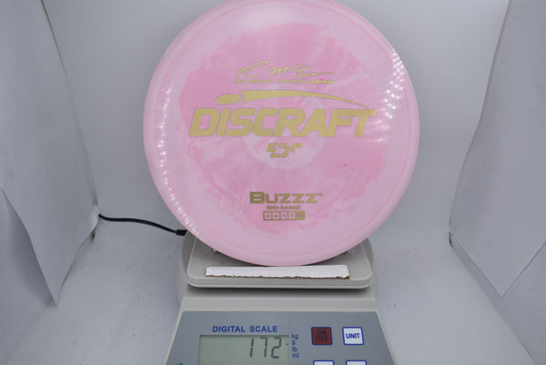 Discraft Buzzz - ESP - Nailed It Disc Golf