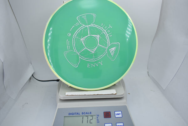 Axiom Envy - Neutron - Nailed It Disc Golf