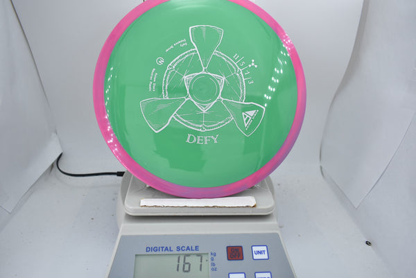 Axiom Defy - Neutron - Nailed It Disc Golf