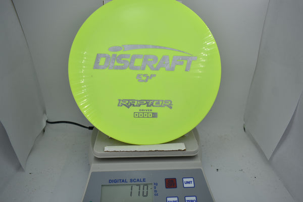 Discraft Raptor - ESP - Nailed It Disc Golf