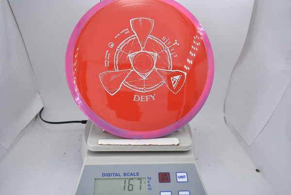 Axiom Defy - Neutron - Nailed It Disc Golf