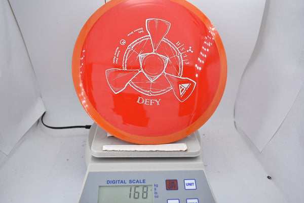 Axiom Defy - Neutron - Nailed It Disc Golf