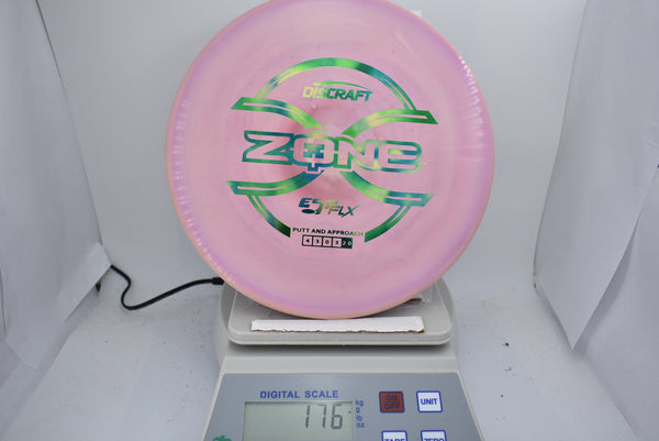 Discraft Zone - ESP FLX - Nailed It Disc Golf