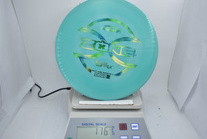 Discraft Zone - ESP FLX - Nailed It Disc Golf
