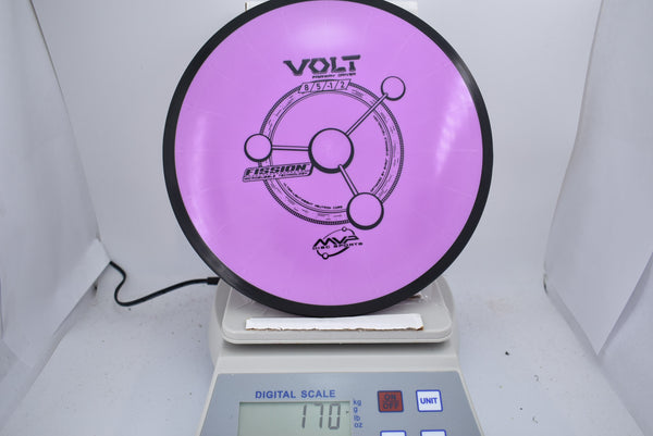 MVP Volt - Fission - Nailed It Disc Golf