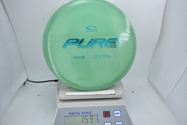 Latitude 64 Pure - Opto Air - Nailed It Disc Golf