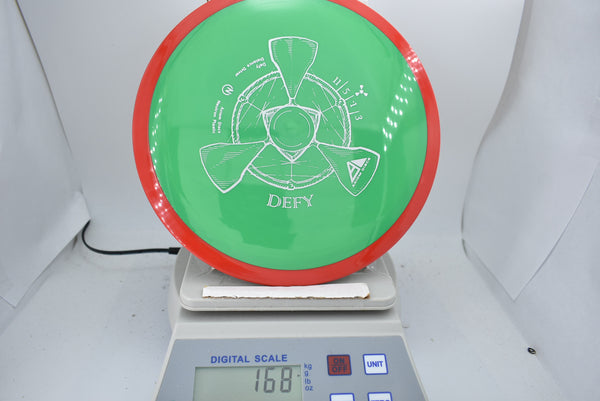 Axiom Defy - Neutron - Nailed It Disc Golf