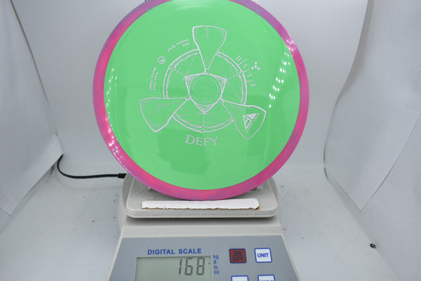 Axiom Defy - Neutron - Nailed It Disc Golf