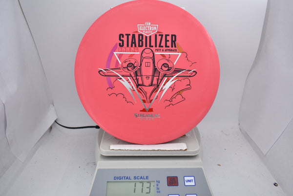 Streamline Discs Stabilizer - All Electron - Nailed It Disc Golf