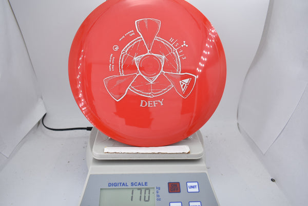 Axiom Defy - Neutron - Nailed It Disc Golf
