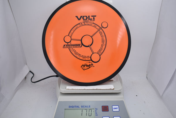 MVP Volt - Fission - Nailed It Disc Golf