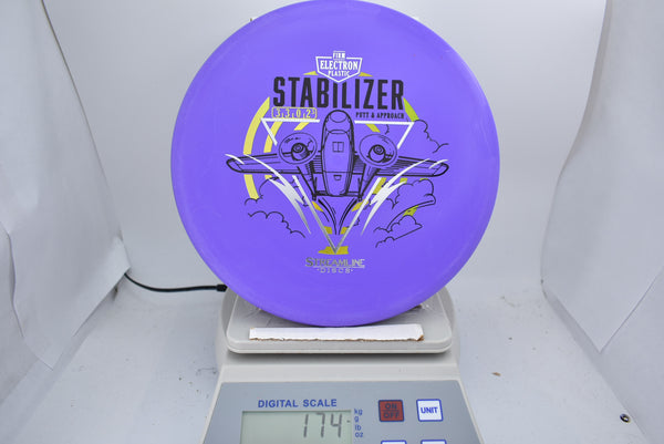 Streamline Discs Stabilizer - All Electron - Nailed It Disc Golf
