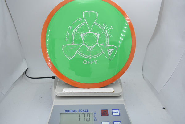 Axiom Defy - Neutron - Nailed It Disc Golf