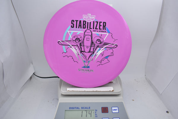Streamline Discs Stabilizer - All Electron - Nailed It Disc Golf