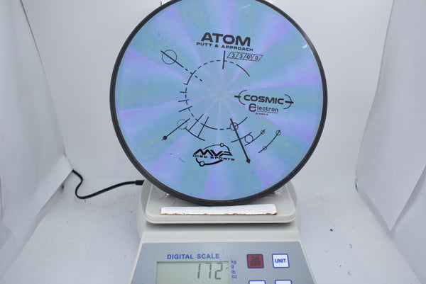 MVP Atom - All Cosmic Electron - Nailed It Disc Golf
