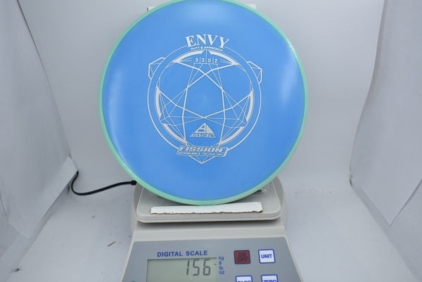Axiom Envy - Fission - Nailed It Disc Golf