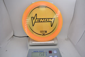 Discraft Venom - Z Lite - Nailed It Disc Golf