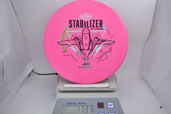 Streamline Discs Stabilizer - All Electron - Nailed It Disc Golf