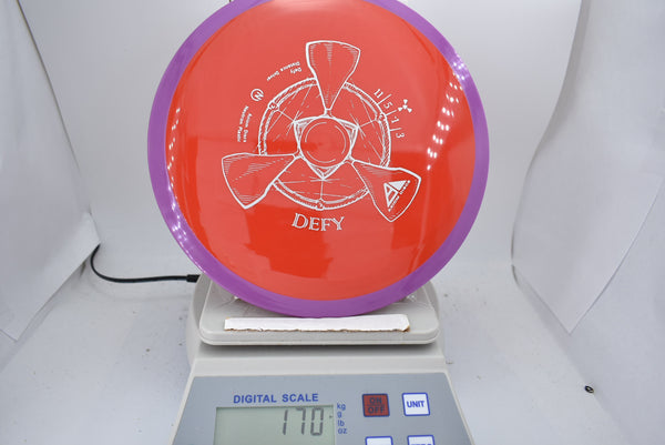 Axiom Defy - Neutron - Nailed It Disc Golf