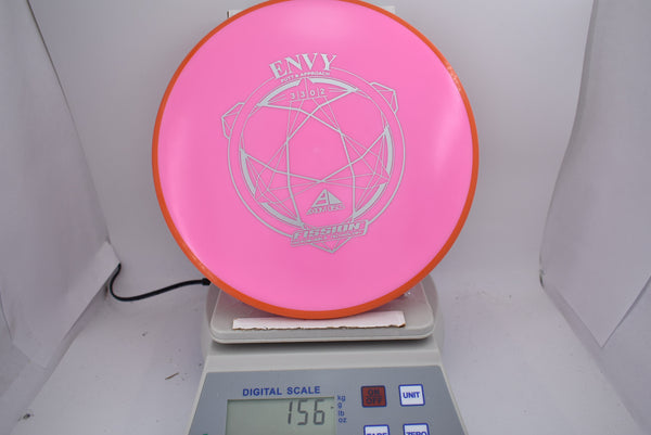 Axiom Envy - Fission - Nailed It Disc Golf