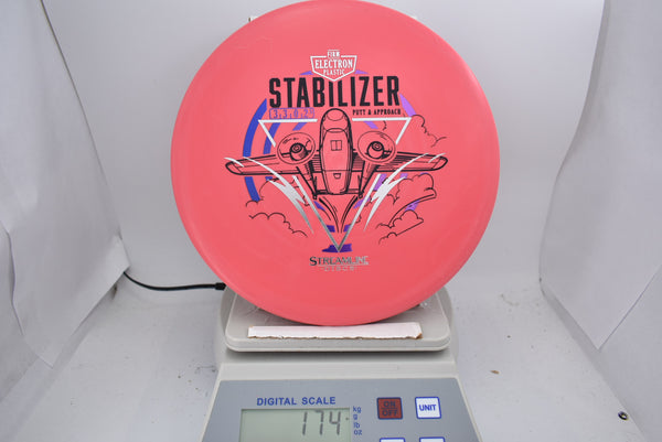Streamline Discs Stabilizer - All Electron - Nailed It Disc Golf