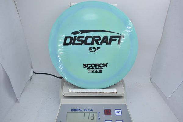 Discraft Scorch - ESP - Nailed It Disc Golf