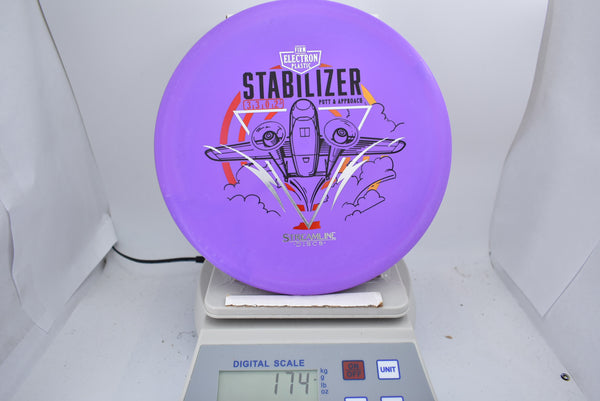 Streamline Discs Stabilizer - All Electron - Nailed It Disc Golf