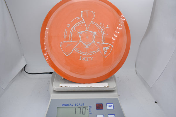 Axiom Defy - Neutron - Nailed It Disc Golf