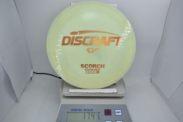 Discraft Scorch - ESP - Nailed It Disc Golf