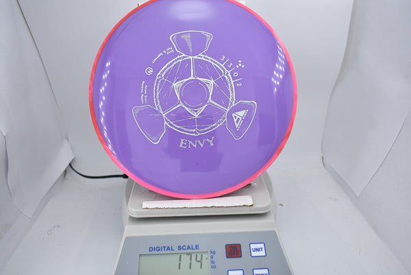 Axiom Envy - Neutron - Nailed It Disc Golf