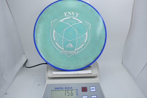 Axiom Envy - Fission - Nailed It Disc Golf