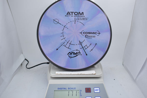 MVP Atom - All Cosmic Electron - Nailed It Disc Golf