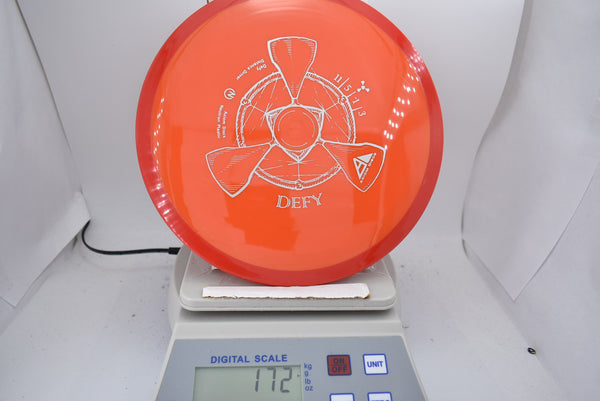 Axiom Defy - Neutron - Nailed It Disc Golf