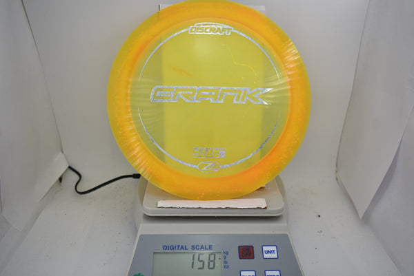 Discraft Crank - Z Lite - Nailed It Disc Golf