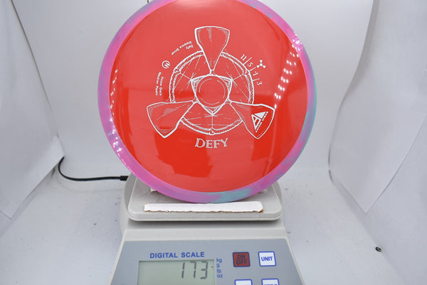 Axiom Defy - Neutron - Nailed It Disc Golf