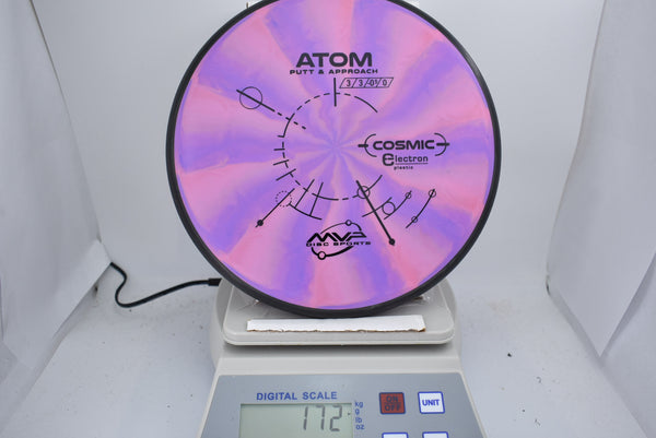 MVP Atom - All Cosmic Electron - Nailed It Disc Golf