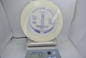Westside Discs Sword - VIP - Nailed It Disc Golf