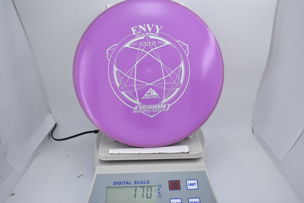 Axiom Envy - Fission - Nailed It Disc Golf