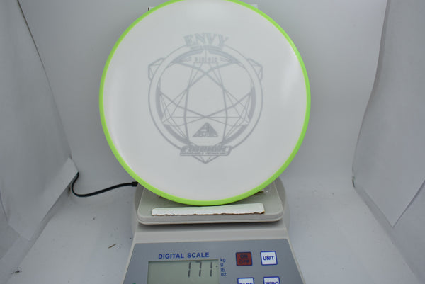 Axiom Envy - Fission - Nailed It Disc Golf