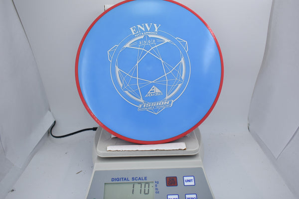 Axiom Envy - Fission - Nailed It Disc Golf
