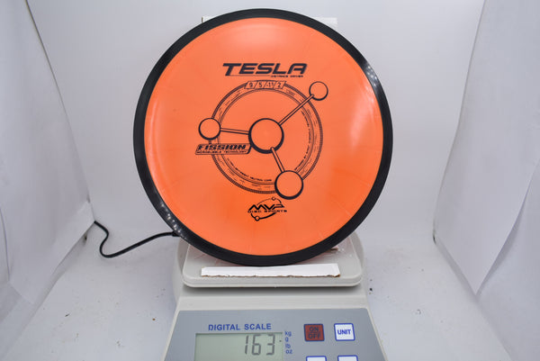 MVP Tesla - Fission - Nailed It Disc Golf