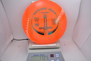Westside Discs Sword - VIP - Nailed It Disc Golf