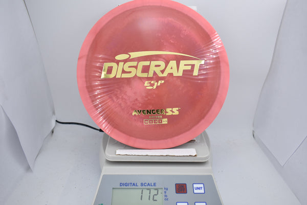 Discraft Avenger SS - ESP - Nailed It Disc Golf