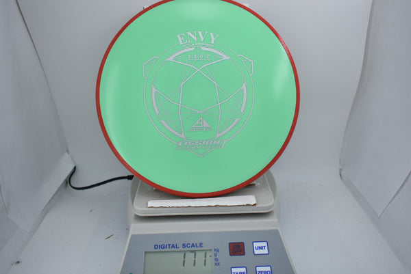 Axiom Envy - Fission - Nailed It Disc Golf