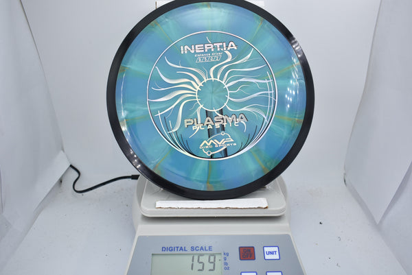 MVP Inertia - Plasma - Nailed It Disc Golf