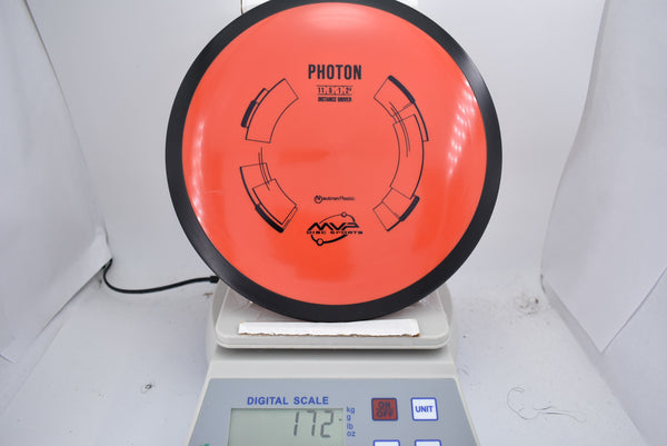 MVP Photon - Neutron - Nailed It Disc Golf