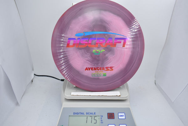 Discraft Avenger SS - ESP - Nailed It Disc Golf