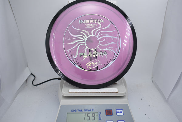 MVP Inertia - Plasma - Nailed It Disc Golf